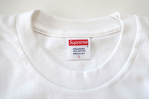 （XL)Supreme Milan Box Logo TeeシュプリームミランボックスロゴTシャツ白Italyイタリア_画像4