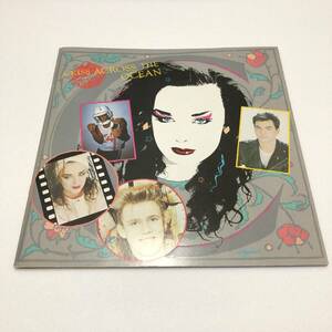 カルチャークラブ ツアーパンフレット 1984 CULTURE CLUB japan concert programbook　パンフ