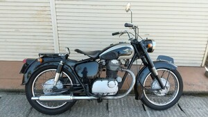 メグロ SG 250 kawasaki カワサキ　実働　