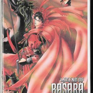 新品未開封DVD◆LEGEND OF BASARA DISK2◆レジェンド オブ バサラ◆原作：田村由美◆第6話～第10話収録◆KSXA-24342◆送料込み(ネコポス)