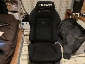 ☆RECARO☆レカロ☆SR-3☆美品☆おまけ付きFD3Sブリンプシートレール☆