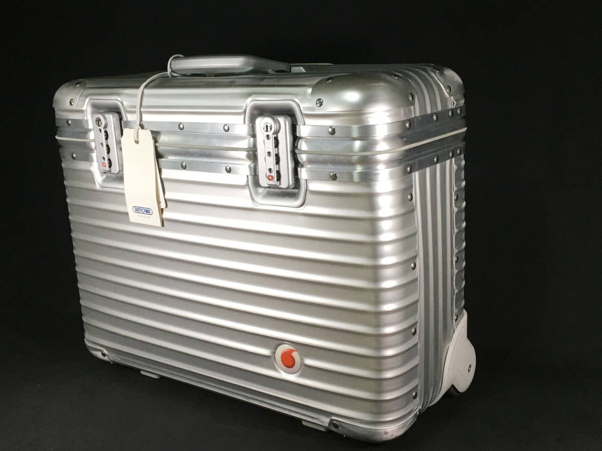 Rimowa リモワ パイロットケース用 アルミデバイダープレート  X