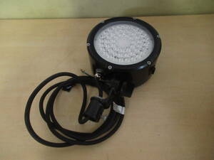 NT042593 unused rock cape electric LED lighting equipment E30015M/NSAN9/BK daytime white color number equipped 