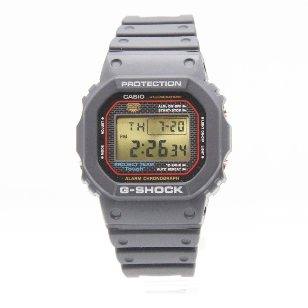 カシオ G-SHOCK 40th Anniversary RECRYSTALLIZEDシリーズ 限定モデル