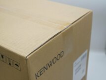 ★1スタ!!【未使用品/2個セット】Kenwood ケンウッド 9V型 大画面モデル カーナビ 彩速 Bluetooth内蔵 Mシリーズ MDV-M910HDL m5-31977 m__画像4