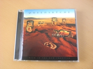 QUEENSRYCHE クイーンズライク／HEAR IN THE NOW FRONTIER☆〈音楽CD〉国内盤☆解説＆歌詞対訳付き