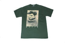 VINTAGE 90’S ELVIS TEE SIZE L MADE IN USA エルビス Tシャツ_画像1