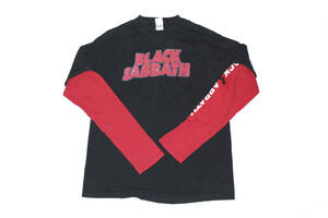 04’S BLACK SABBATH LONG SLEEVE SIZE XL ロングスリーブ