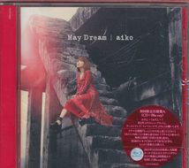 ＣＤ + Blu-ray　aiko　May Dream　初回限定仕様盤Ａ_画像1