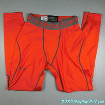 UNDER ARMOUR アンダーアーマー コールドギア 裏起毛 コンプレッションタイツ MDサイズ_画像1