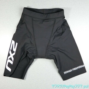 2XU Aero 9 Inch Short MT6430b トアイアスロン トライショーツ XSサイズ タグ付未使用品