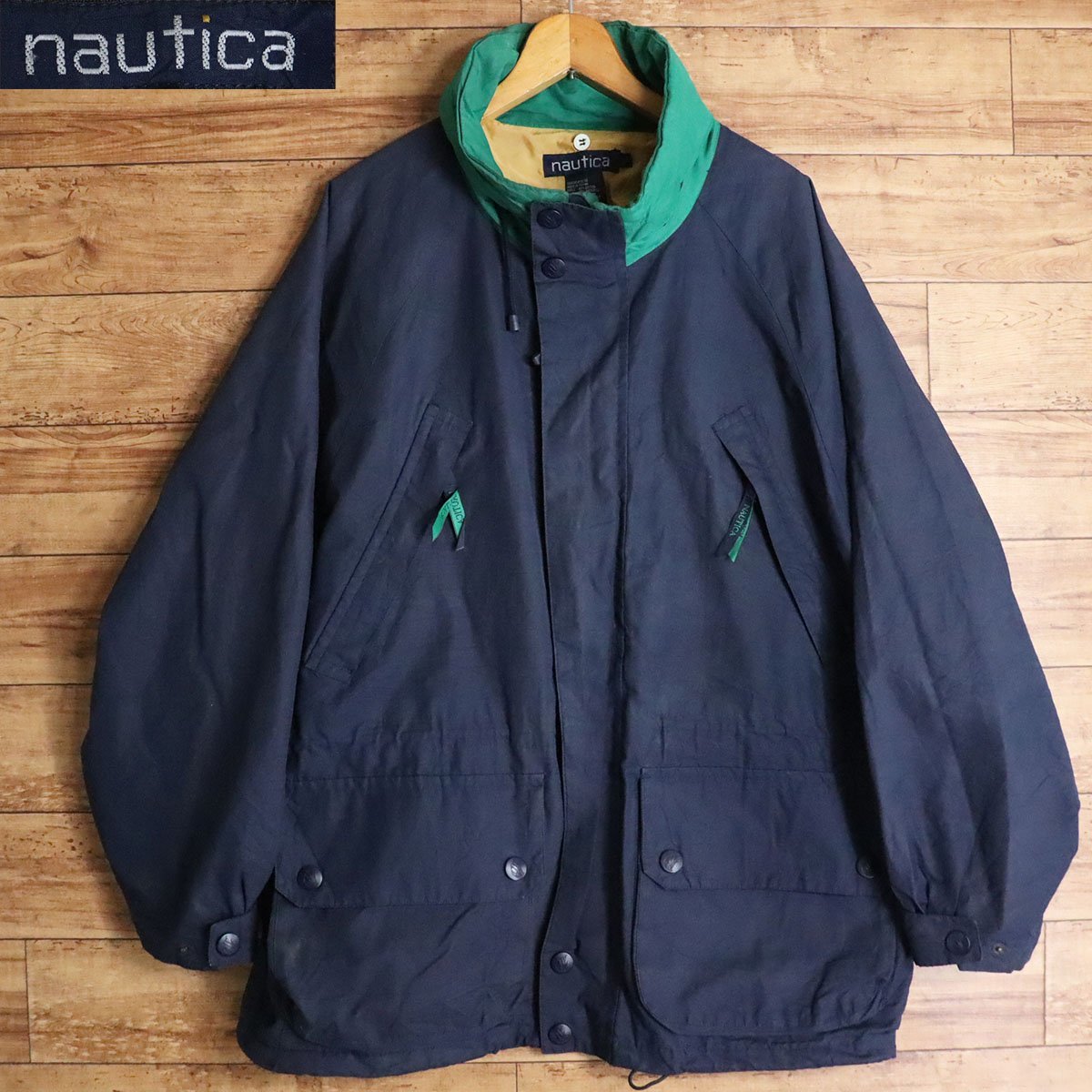 ヤフオク! -「nautica ジャケット m」の落札相場・落札価格