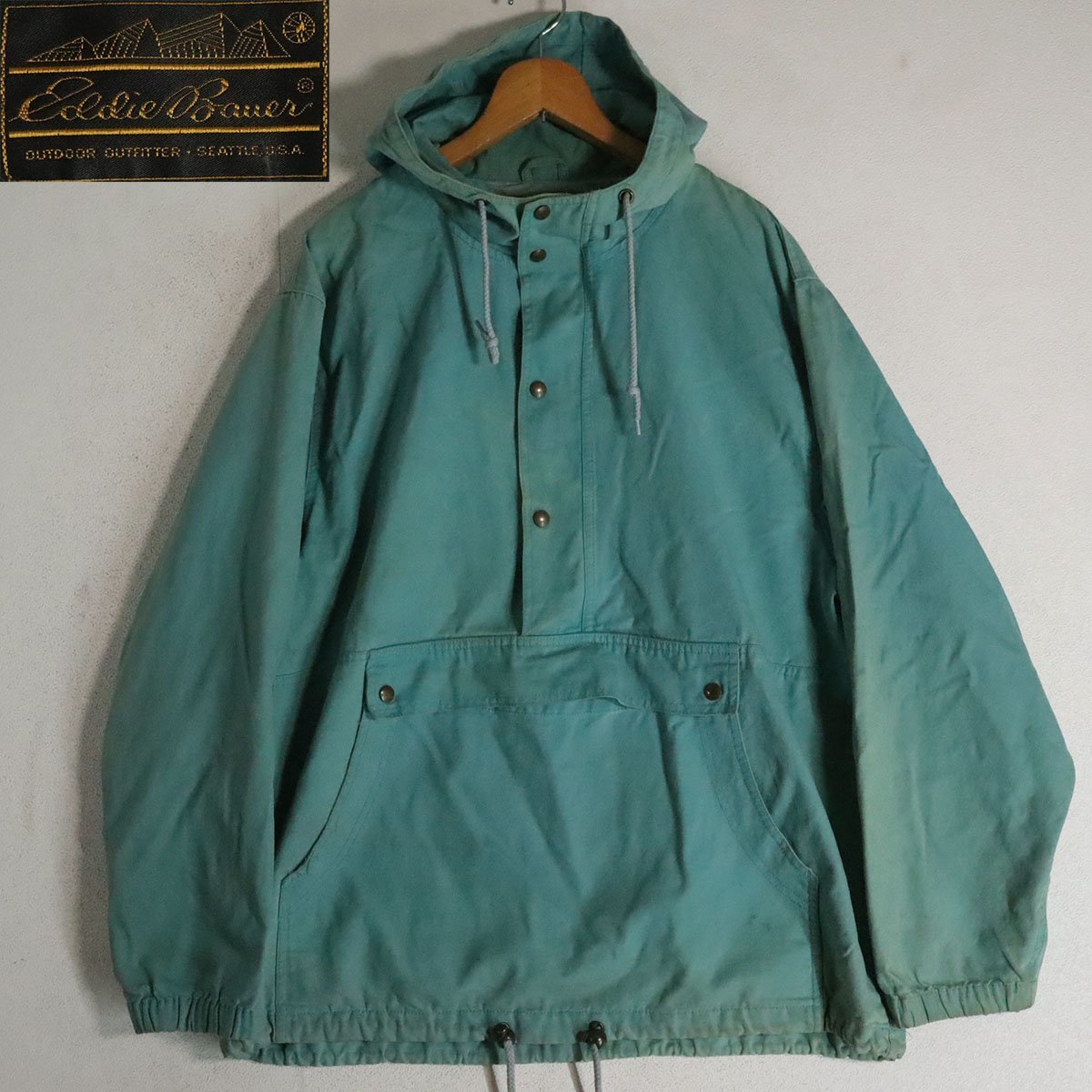 ヤフオク! -「eddie bauer エディーバウアー l」(ジャケット、上着