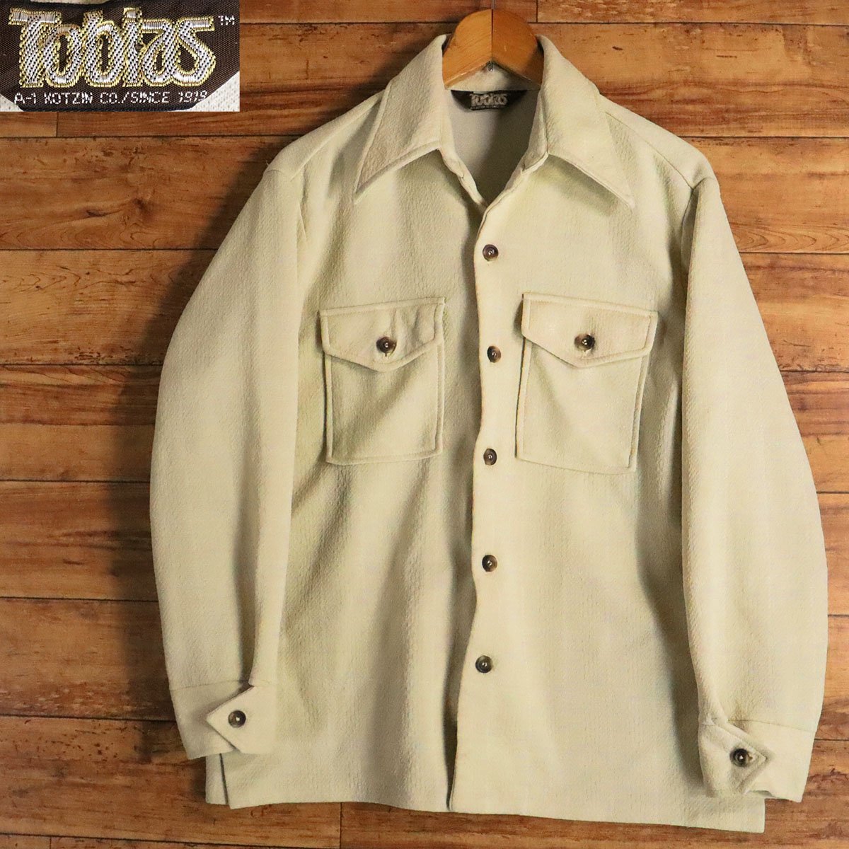 2023年最新】ヤフオク! -ビンテージ cpoシャツ(メンズファッション)の