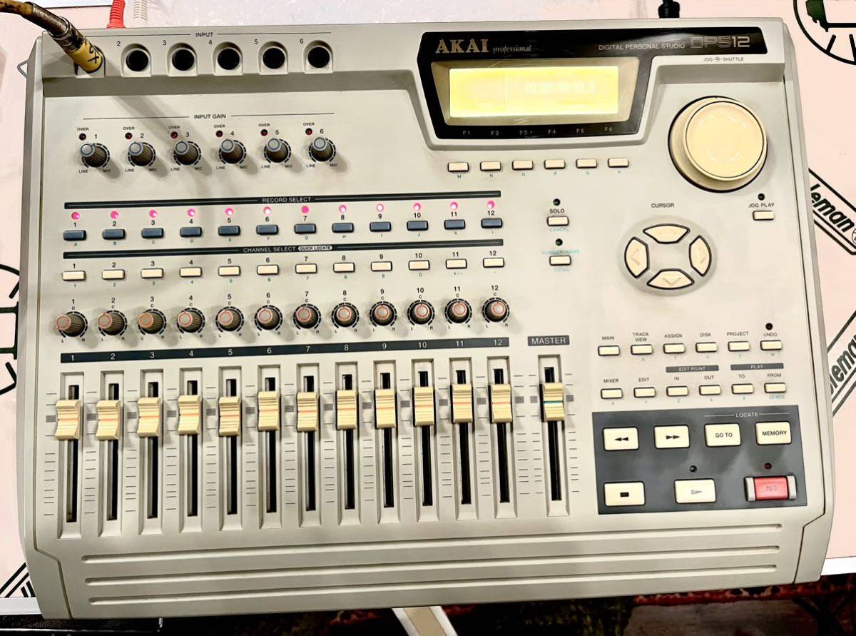 年最新ヤフオク!  akai アカイレコーディング、PA機器の中古