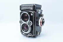 ★1円出品★ ローライ ROLLEIFLEX Planar 75mm 1:3.5E_画像2