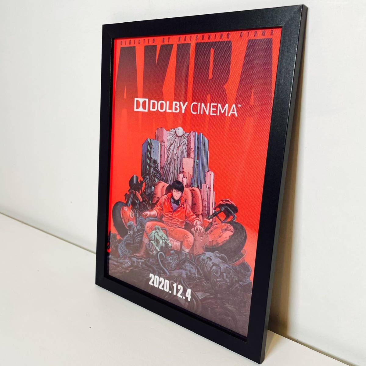 2023年最新】ヤフオク! -akira ポスターの中古品・新品・未使用品一覧