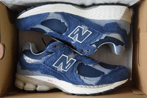 New Balance 2002R Protection Pack "Navy"26cm ニューバランス