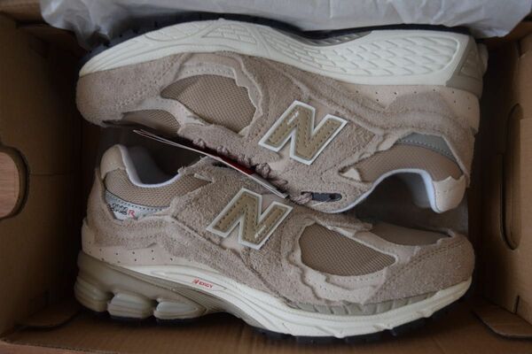 New Balance 2002R Protection Pack "Beige"27.5cm