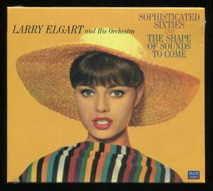 ☆ ラリー・エルガート　Larry Elgart & His Orchestra / Sophisticated Sixties ＆ The Shape Of Sounds To Come / ゆうメール送料0円