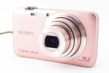 SONY ソニー Cyber-shot DSC-WX7 動作OK バッテリー付き [現状品] #2002796A_画像2