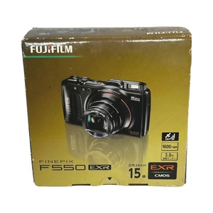 FinePix F550 EXR　FUJIFILM FinePix Fシリーズ 富士フィルム カメラ デジカメ 撮影 動画 