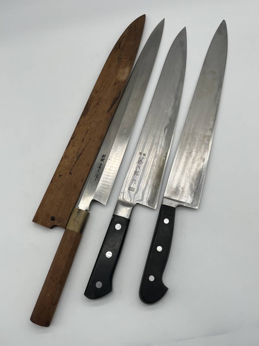 柳刃包丁の値段と価格推移は?|902件の売買データから柳刃包丁の価値