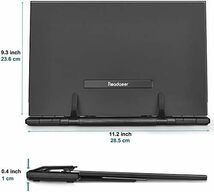  ブックスタンド 書見台 読書台 譜面台ブックレスト レシピスタンド オフィス 用 クックブック ホルダ 折りたたみ 式_画像3