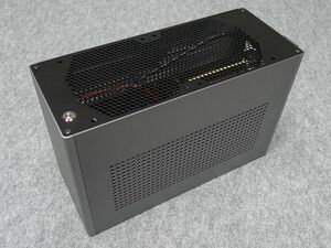 MIDORI 7.5L (R-plug) Mini-ITX PCケース ほぼ未使用 美品