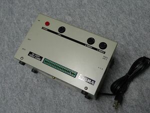 シグマ電子 AV2001 アーケードゲーム用 コントロールボックス 電源交換済み