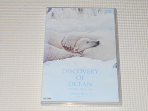 DVD* Discovery *ob* Ocean Polar Bear белый медведь 