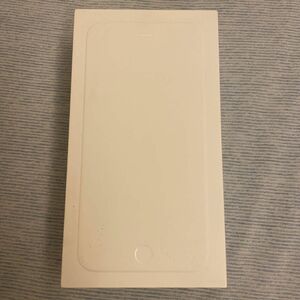 iPhone 6 Plus空箱(中身は入ってません。箱のみです)