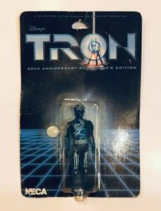 ネカ トロン 20thアニバーサリーコレクターズエディション フリン【NECA TRON 20TH ANNIVERSARY COLLECTOR'S EDITION】Flynn figure