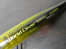 SHIMANO シマノ「World Diver ワールドダイバー　99SP」フラッシュブースト　2個　シーバス　青物_画像7