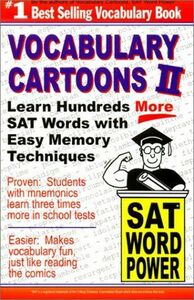 [A01877339]Vocabulary Cartoons II: Building an Educated Vocabulary With Sig