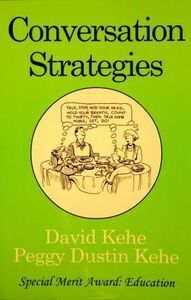 [A01165108]Conversation Strategies: Pair and Group Activities for Developin