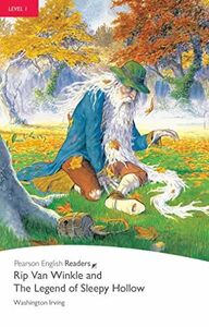 [A11968434]Penguin Readers: Level 1 RIP VAN WINKLE AND THE LEGEND OF SLEEPY