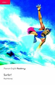 [A01324010]Penguin Readers: Level 1 SURFER! (Pearson English Graded Readers