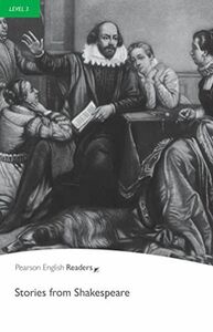 [A01164844]Penguin Readers: Level 3 STORIES FROM SHAKESPEARE (Penguin Activ