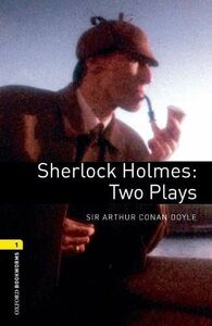 [A11931678]Sherlock Holmes: Two Plays (Oxford Bookworms Library: Playscript