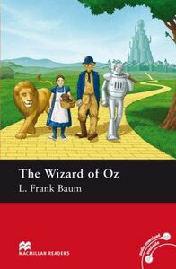 [A12043003]Macmillan Readers Wizard of Oz The Pre Intermediate Reader Witho