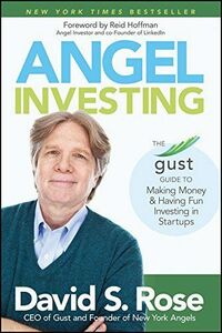 [A11159179]Angel Investing: The Gust Guide to Making Money and Having Fun I