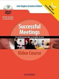 [A12127584]Successful Meetings: DVD and Student's Book Pack: A video series