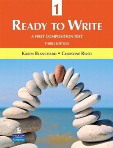 [A11583513]Ready to Write Level 1: A First Composition Text (3E) Student Bo
