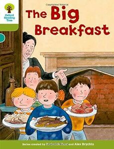 [A12049191]Oxford Reading Tree: Level 7: More Stories B: The Big Breakfast