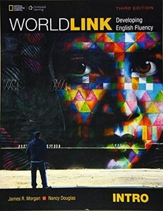 [A12072866]World Link Intro: Student Book [ бумага задний ] Stempleski,Susan