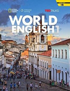 [A01547569]World English + Online Workbook: Real People Real (World English