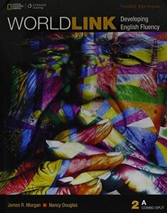 [A11896015]World Link 2A: Combo Split Student Book with My World Link Onlin