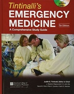 [AF220916-0010]Tintinalli's Emergency Medicine: A Comprehensive Study Guide