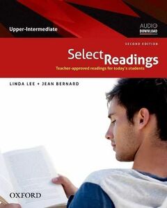 [A01295300]Select Readings: Second Edition Upper-Intermediate Student Book